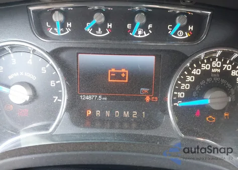 2013 Ford F-150 Limited from USA, damaged, VIN 1FTFW1ET7DFC97708